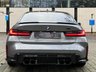 USED 2021 21 BMW M3 3.0 M3 COMPETITION 4d 503 BHP MAIN DEALER WARRANTY