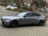 USED 2021 21 BMW M3 3.0 M3 COMPETITION 4d 503 BHP MAIN DEALER WARRANTY