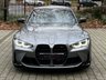 USED 2021 21 BMW M3 3.0 M3 COMPETITION 4d 503 BHP MAIN DEALER WARRANTY