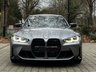 USED 2021 21 BMW M3 3.0 M3 COMPETITION 4d 503 BHP MAIN DEALER WARRANTY