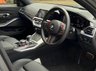 USED 2021 21 BMW M3 3.0 M3 COMPETITION 4d 503 BHP MAIN DEALER WARRANTY