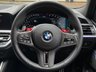 USED 2021 21 BMW M3 3.0 M3 COMPETITION 4d 503 BHP MAIN DEALER WARRANTY