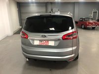 USED 2014 14 FORD S-MAX 2.0 TITANIUM X SPORT TDCI 5d 161 BHP * 7 SEATS * PAN ROOF * NAV * AIR CON * CLIMATE * PRIVACY * 18 INCH ALLOYS * PAN ROOF *