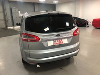 USED 2014 14 FORD S-MAX 2.0 TITANIUM X SPORT TDCI 5d 161 BHP * 7 SEATS * PAN ROOF * NAV * AIR CON * CLIMATE * PRIVACY * 18 INCH ALLOYS * PAN ROOF *