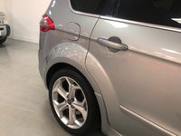 USED 2014 14 FORD S-MAX 2.0 TITANIUM X SPORT TDCI 5d 161 BHP * 7 SEATS * PAN ROOF * NAV * AIR CON * CLIMATE * PRIVACY * 18 INCH ALLOYS * PAN ROOF *