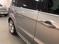 USED 2014 14 FORD S-MAX 2.0 TITANIUM X SPORT TDCI 5d 161 BHP * 7 SEATS * PAN ROOF * NAV * AIR CON * CLIMATE * PRIVACY * 18 INCH ALLOYS * PAN ROOF *