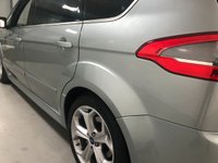 USED 2014 14 FORD S-MAX 2.0 TITANIUM X SPORT TDCI 5d 161 BHP * 7 SEATS * PAN ROOF * NAV * AIR CON * CLIMATE * PRIVACY * 18 INCH ALLOYS * PAN ROOF *