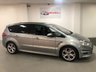 USED 2014 14 FORD S-MAX 2.0 TITANIUM X SPORT TDCI 5d 161 BHP * 7 SEATS * PAN ROOF * NAV * AIR CON * CLIMATE * PRIVACY * 18 INCH ALLOYS * PAN ROOF *