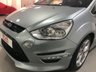 USED 2014 14 FORD S-MAX 2.0 TITANIUM X SPORT TDCI 5d 161 BHP * 7 SEATS * PAN ROOF * NAV * AIR CON * CLIMATE * PRIVACY * 18 INCH ALLOYS * PAN ROOF *