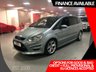 USED 2014 14 FORD S-MAX 2.0 TITANIUM X SPORT TDCI 5d 161 BHP * 7 SEATS * PAN ROOF * NAV * AIR CON * CLIMATE * PRIVACY * 18 INCH ALLOYS * PAN ROOF *