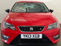 USED 2013 13 SEAT LEON 2.0 TDI FR 5d 150 BHP 
