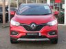 USED 2019 19 RENAULT KADJAR 1.3 S EDITION TCE 5d 139 BHP Finished in FLAME RED MET with part LEATHER Trim. This Renault Kadjar is a spacious SUV that's perfect for the family. It looks stylish thanks to the swooping curves and creases that define the distinctive looks of the modern Renaults. Features include, Sat Nav, B/Tooth, DAB, Part Leather, Pan Roof, 19" ALLOYS, POWER FOLDING DOOR MIRRORS,  REAR VIEW CAMERA and much more. Dealer serviced at 4880 miles and at 6509 miles.