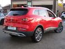 USED 2019 19 RENAULT KADJAR 1.3 S EDITION TCE 5d 139 BHP Finished in FLAME RED MET with part LEATHER Trim. This Renault Kadjar is a spacious SUV that's perfect for the family. It looks stylish thanks to the swooping curves and creases that define the distinctive looks of the modern Renaults. Features include, Sat Nav, B/Tooth, DAB, Part Leather, Pan Roof, 19" ALLOYS, POWER FOLDING DOOR MIRRORS,  REAR VIEW CAMERA and much more. Dealer serviced at 4880 miles and at 6509 miles.