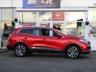 USED 2019 19 RENAULT KADJAR 1.3 S EDITION TCE 5d 139 BHP Finished in FLAME RED MET with part LEATHER Trim. This Renault Kadjar is a spacious SUV that's perfect for the family. It looks stylish thanks to the swooping curves and creases that define the distinctive looks of the modern Renaults. Features include, Sat Nav, B/Tooth, DAB, Part Leather, Pan Roof, 19" ALLOYS, POWER FOLDING DOOR MIRRORS,  REAR VIEW CAMERA and much more. Dealer serviced at 4880 miles and at 6509 miles.
