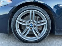 USED 2013 13 BMW 5 SERIES 3.0 535D M SPORT 4d 309 BHP 