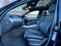 USED 2013 13 BMW 5 SERIES 3.0 535D M SPORT 4d 309 BHP 