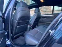 USED 2013 13 BMW 5 SERIES 3.0 535D M SPORT 4d 309 BHP 