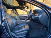 USED 2013 13 BMW 5 SERIES 3.0 535D M SPORT 4d 309 BHP 