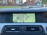 USED 2013 13 BMW 5 SERIES 3.0 535D M SPORT 4d 309 BHP 