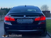 USED 2013 13 BMW 5 SERIES 3.0 535D M SPORT 4d 309 BHP 