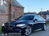 USED 2013 13 BMW 5 SERIES 3.0 535D M SPORT 4d 309 BHP 