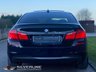 USED 2013 13 BMW 5 SERIES 3.0 535D M SPORT 4d 309 BHP 