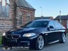 USED 2013 13 BMW 5 SERIES 3.0 535D M SPORT 4d 309 BHP 