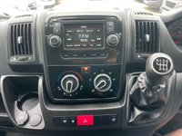 USED 2018 68 FIAT DUCATO 2.3 35 P/V MULTIJET II TECNICO 130 ( A/C+NAV )  Air Con & Cruise