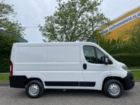 USED 2018 68 FIAT DUCATO 2.3 35 P/V MULTIJET II TECNICO 130 ( A/C+NAV )  Air Con & Cruise