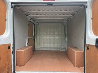 USED 2018 68 FIAT DUCATO 2.3 35 P/V MULTIJET II TECNICO 130 ( A/C+NAV )  Air Con & Cruise