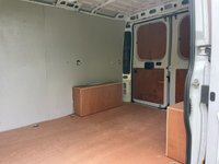 USED 2018 68 FIAT DUCATO 2.3 35 P/V MULTIJET II TECNICO 130 ( A/C+NAV )  Air Con & Cruise