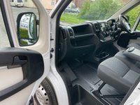 USED 2018 68 FIAT DUCATO 2.3 35 P/V MULTIJET II TECNICO 130 ( A/C+NAV )  Air Con & Cruise
