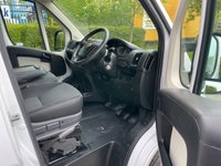 USED 2018 68 FIAT DUCATO 2.3 35 P/V MULTIJET II TECNICO 130 ( A/C+NAV )  Air Con & Cruise