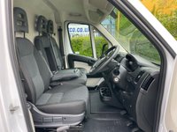 USED 2018 68 FIAT DUCATO 2.3 35 P/V MULTIJET II TECNICO 130 ( A/C+NAV )  Air Con & Cruise