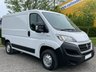 USED 2018 68 FIAT DUCATO 2.3 35 P/V MULTIJET II TECNICO 130 ( A/C+NAV )  Air Con & Cruise
