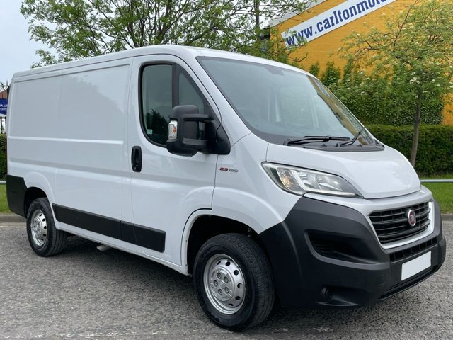 2018 68 Fiat Ducato 2.3 35 P/V MULTIJET II TECNICO 130 ( A/C+NAV ) 