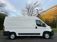 USED 2018 18 CITROEN RELAY 2.0 35 L2H2 ENTERPRISE BLUEHDI 130 BHP 