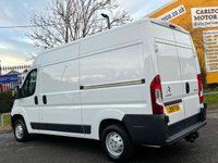 USED 2018 18 CITROEN RELAY 2.0 35 L2H2 ENTERPRISE BLUEHDI 130 BHP 