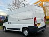 USED 2018 18 CITROEN RELAY 2.0 35 L2H2 ENTERPRISE BLUEHDI 130 BHP 