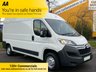 USED 2018 18 CITROEN RELAY 2.0 35 L2H2 ENTERPRISE BLUEHDI 130 BHP 