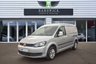 USED 2012 12 VOLKSWAGEN CADDY MAXI 1.6 C20 TDI 101 BHP ONE OWNER VAN-FULL SERVICE HISTORY.