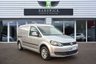 USED 2012 12 VOLKSWAGEN CADDY MAXI 1.6 C20 TDI 101 BHP ONE OWNER VAN-FULL SERVICE HISTORY.