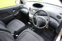 USED 2003 53 TOYOTA YARIS 1.3 VERSO T SPIRIT VVT-I 5d 85 BHP www.suffolkcarcentre.co.uk - Located at Ilketshall
