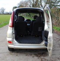 USED 2003 53 TOYOTA YARIS 1.3 VERSO T SPIRIT VVT-I 5d 85 BHP www.suffolkcarcentre.co.uk - Located at Ilketshall