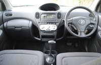 USED 2003 53 TOYOTA YARIS 1.3 VERSO T SPIRIT VVT-I 5d 85 BHP www.suffolkcarcentre.co.uk - Located at Ilketshall