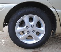 USED 2003 53 TOYOTA YARIS 1.3 VERSO T SPIRIT VVT-I 5d 85 BHP www.suffolkcarcentre.co.uk - Located at Ilketshall