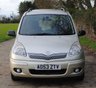 USED 2003 53 TOYOTA YARIS 1.3 VERSO T SPIRIT VVT-I 5d 85 BHP www.suffolkcarcentre.co.uk - Located at Ilketshall