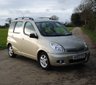 USED 2003 53 TOYOTA YARIS 1.3 VERSO T SPIRIT VVT-I 5d 85 BHP www.suffolkcarcentre.co.uk - Located at Ilketshall