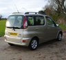 USED 2003 53 TOYOTA YARIS 1.3 VERSO T SPIRIT VVT-I 5d 85 BHP www.suffolkcarcentre.co.uk - Located at Ilketshall