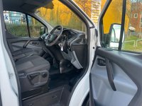 USED 2014 14 FORD TRANSIT CUSTOM 2.2 290 TDCi 100 L2 LWB H1 ROOF P/V 